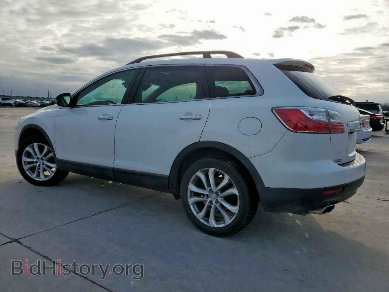 2011 MAZDA CX-9 - VIN: JM3TB2DA2B0306651 - Фото 2