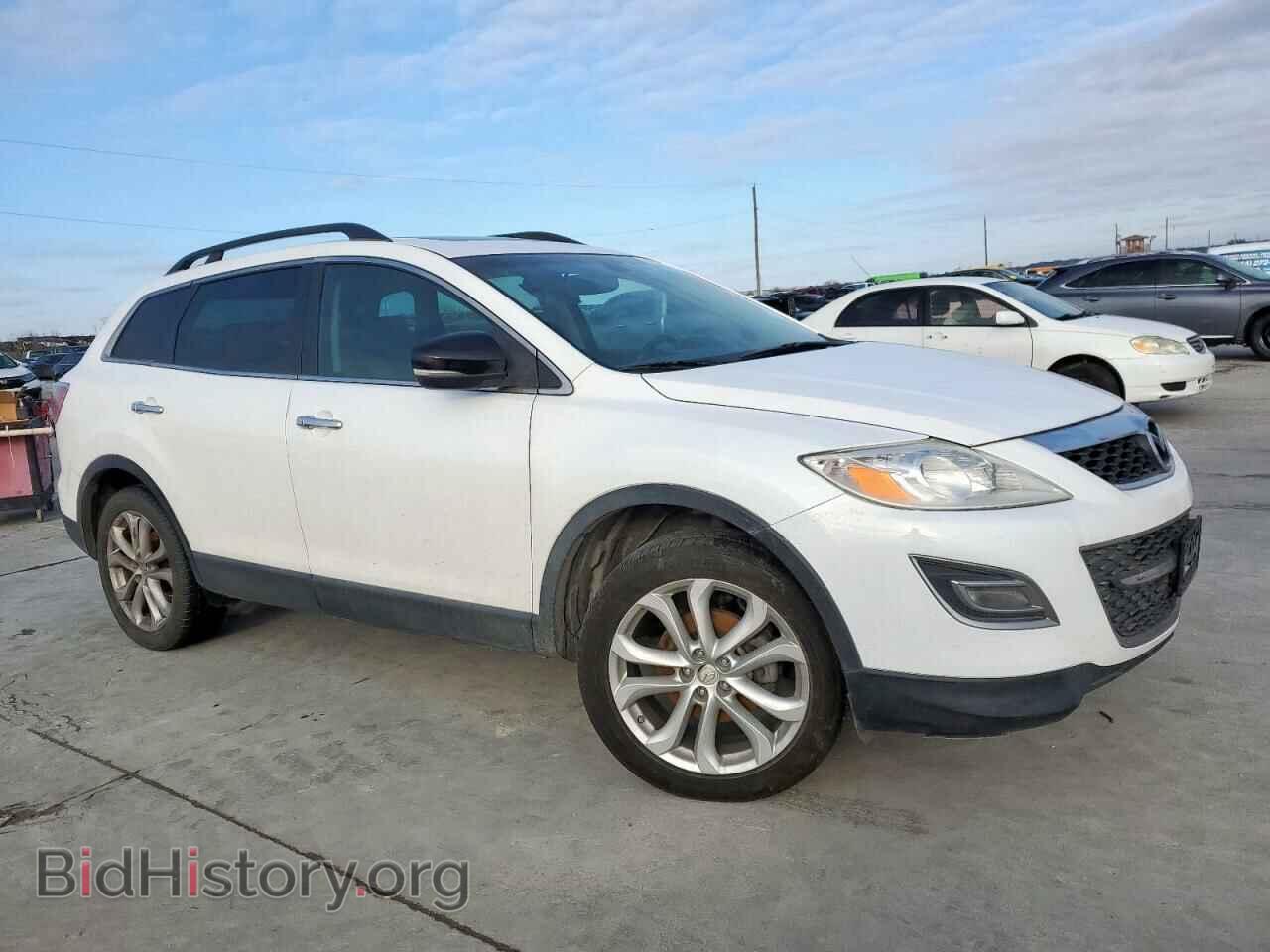 2011 MAZDA CX-9 - VIN: JM3TB2DA2B0306651 - Фото 4