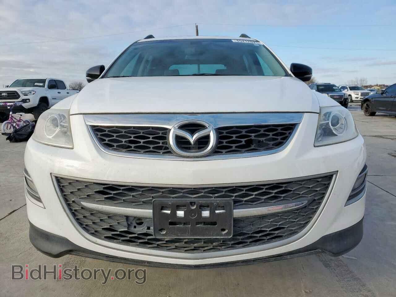 2011 MAZDA CX-9 - VIN: JM3TB2DA2B0306651 - Фото 5