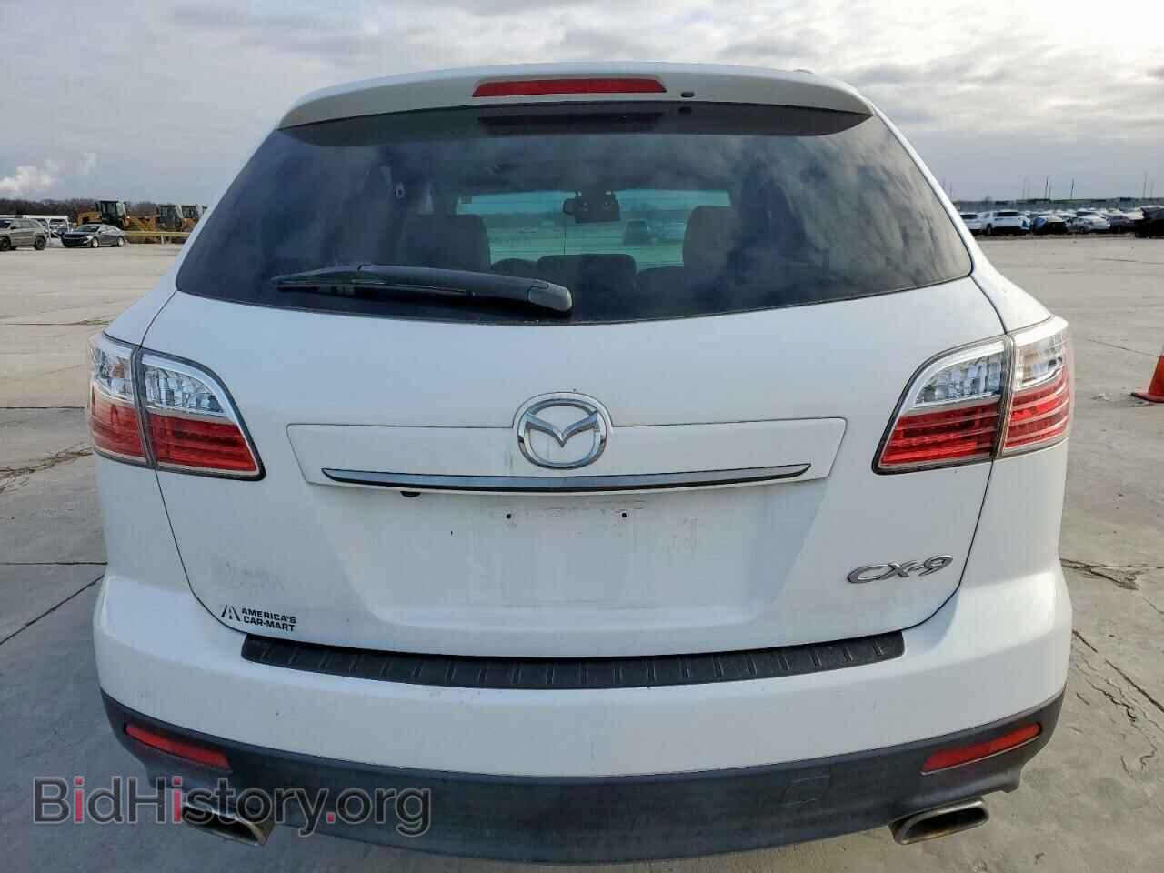 2011 MAZDA CX-9 - VIN: JM3TB2DA2B0306651 - Фото 6