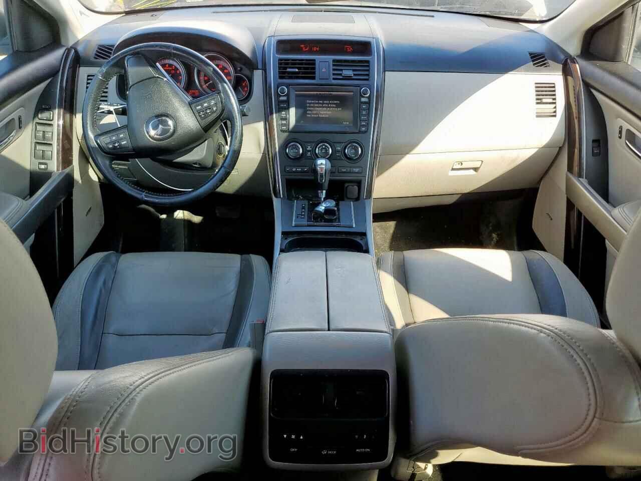 2011 MAZDA CX-9 - VIN: JM3TB2DA2B0306651 - Фото 8