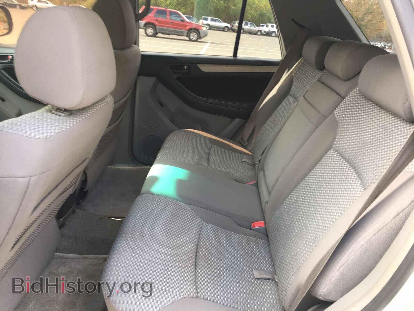 2007 TOYOTA 4RUNNER - VIN: JTEBU14R378080641 - Фото 8