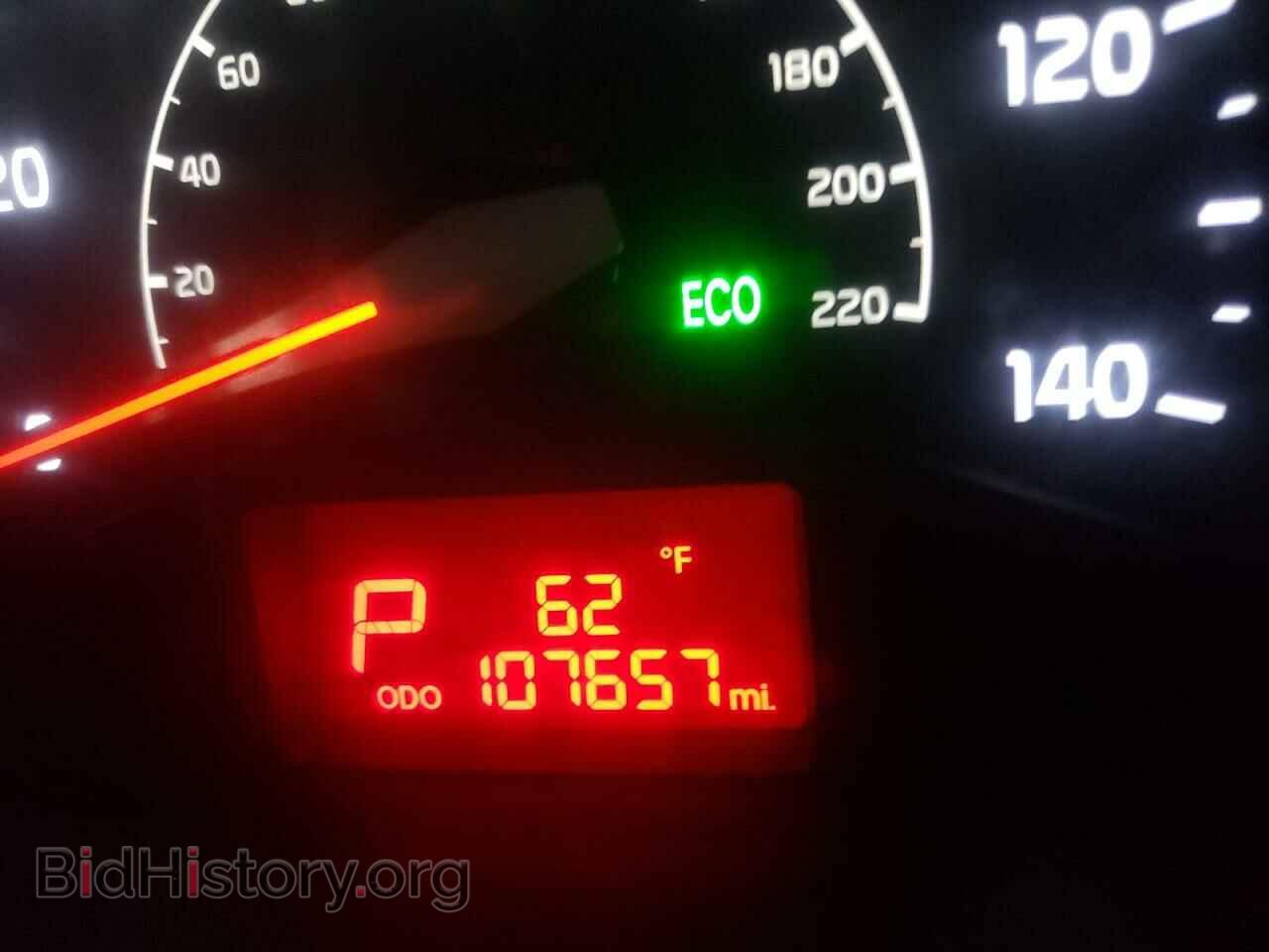 2013 KIA RIO - VIN: KNADM4A37D6152055 - Фото 8