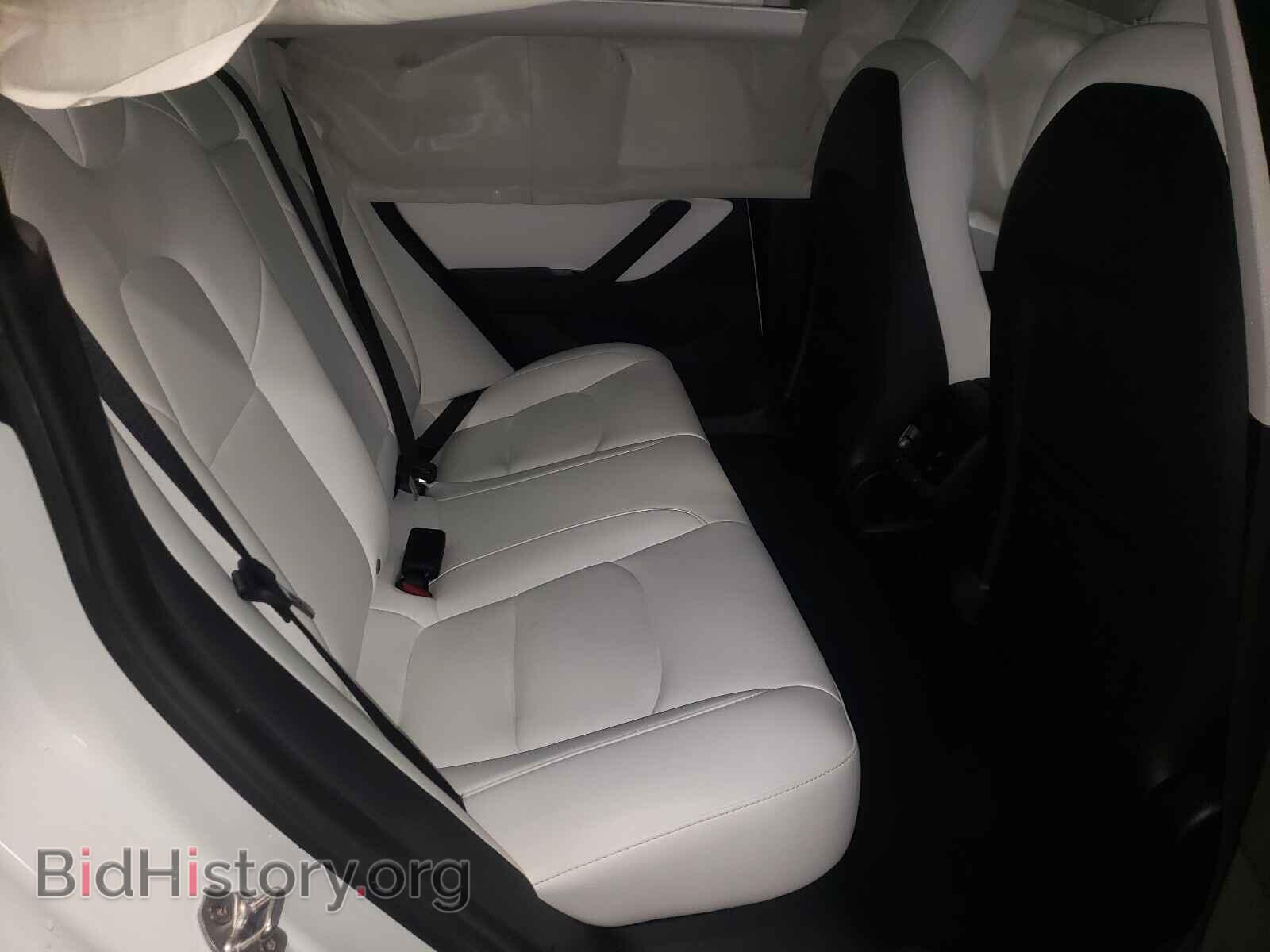2020 TESLA MODEL 3 - VIN: 5YJ3E1EB2LF640344 - Фото 6