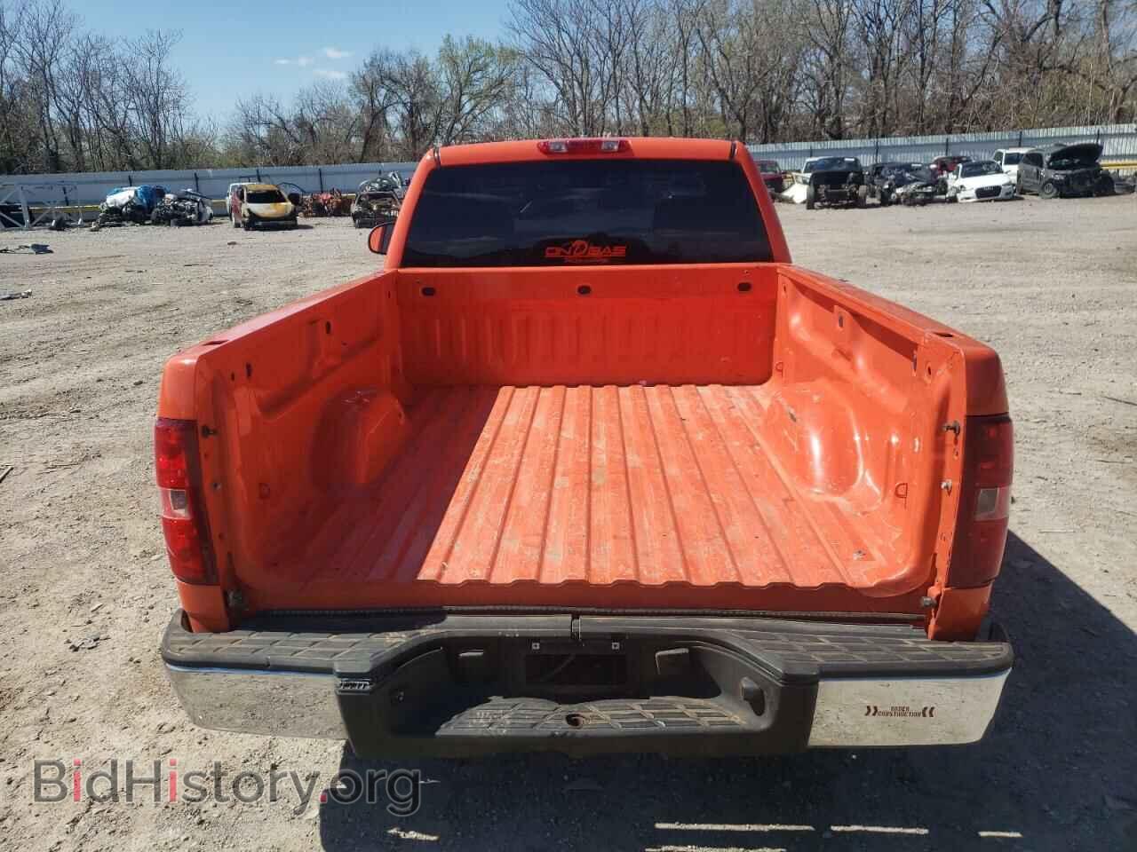 2009 CHEVROLET SILVERADO - VIN: 1GCEC14X69Z132005 - Фото 6