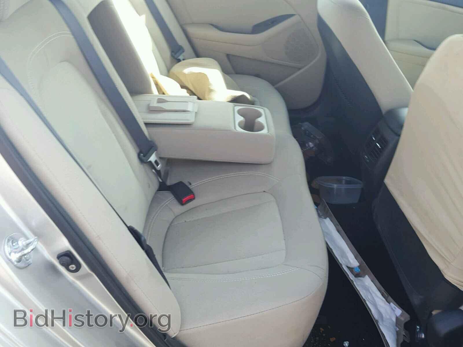 2012 KIA OPTIMA - VIN: KNAGM4AD0C5032804 - Фото 6