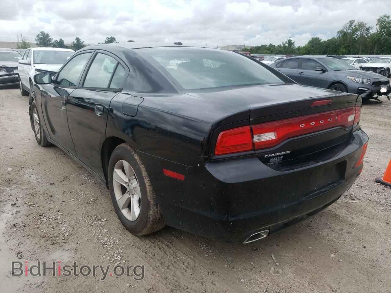 2012 DODGE CHARGER - VIN: 2C3CDXBG0CH228749 - Фото 3