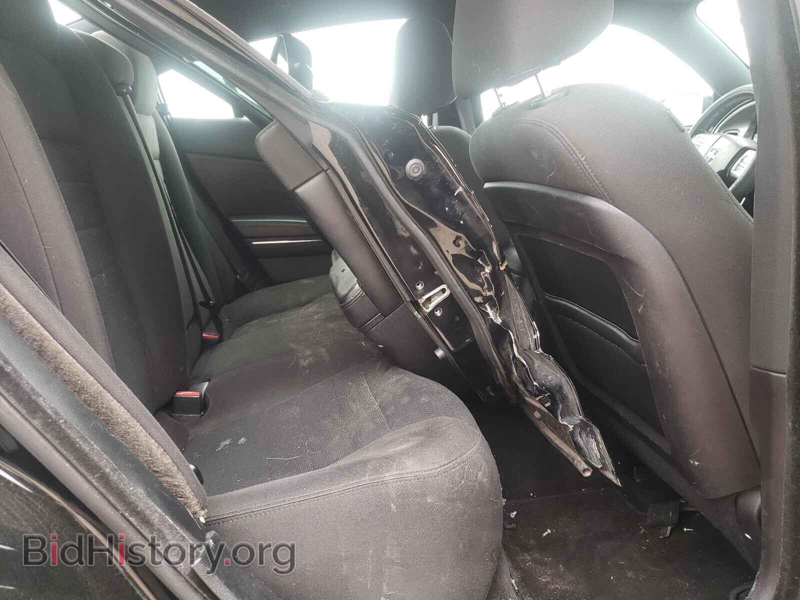 2012 DODGE CHARGER - VIN: 2C3CDXBG0CH228749 - Фото 6