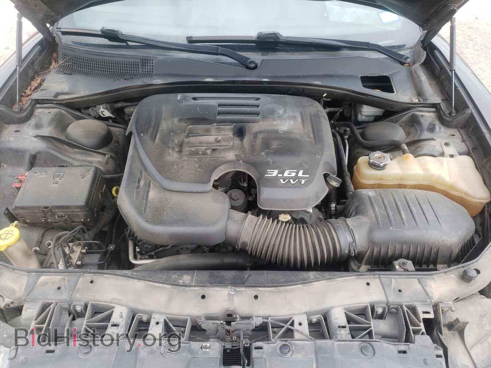 2012 DODGE CHARGER - VIN: 2C3CDXBG0CH228749 - Фото 7