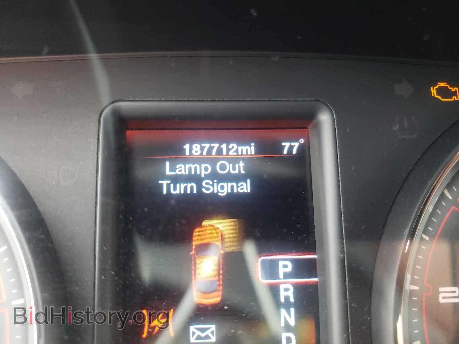 2012 DODGE CHARGER - VIN: 2C3CDXBG0CH228749 - Фото 8