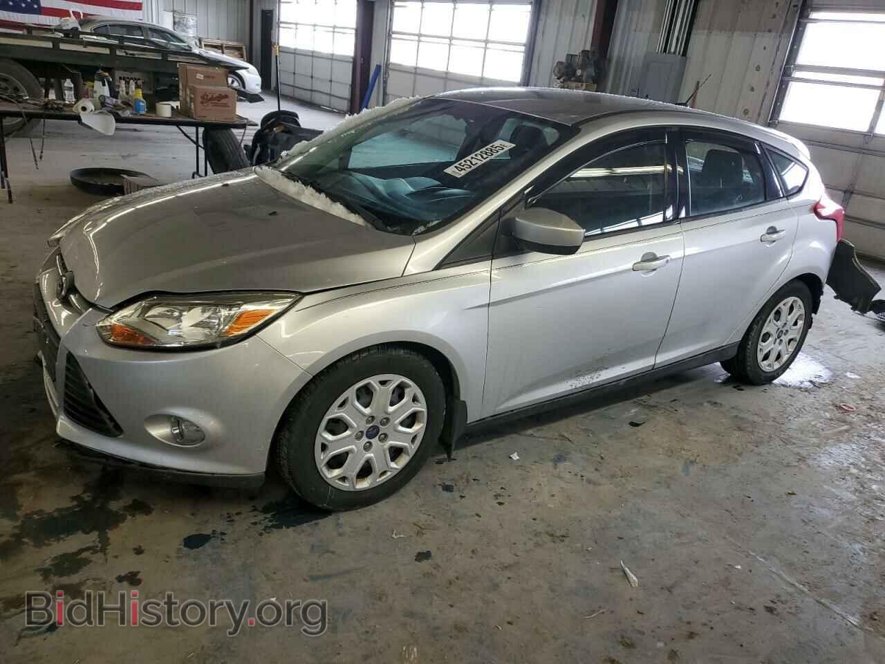 Photo 1FAHP3K23CL414803 - FORD FOCUS 2012