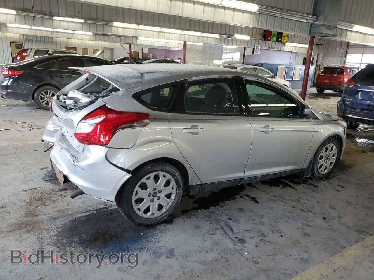2012 FORD FOCUS - VIN: 1FAHP3K23CL414803 - Photo 3