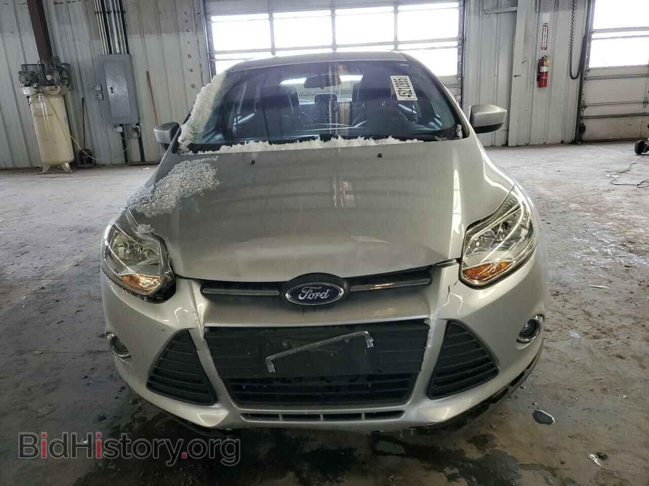 2012 FORD FOCUS - VIN: 1FAHP3K23CL414803 - Photo 5