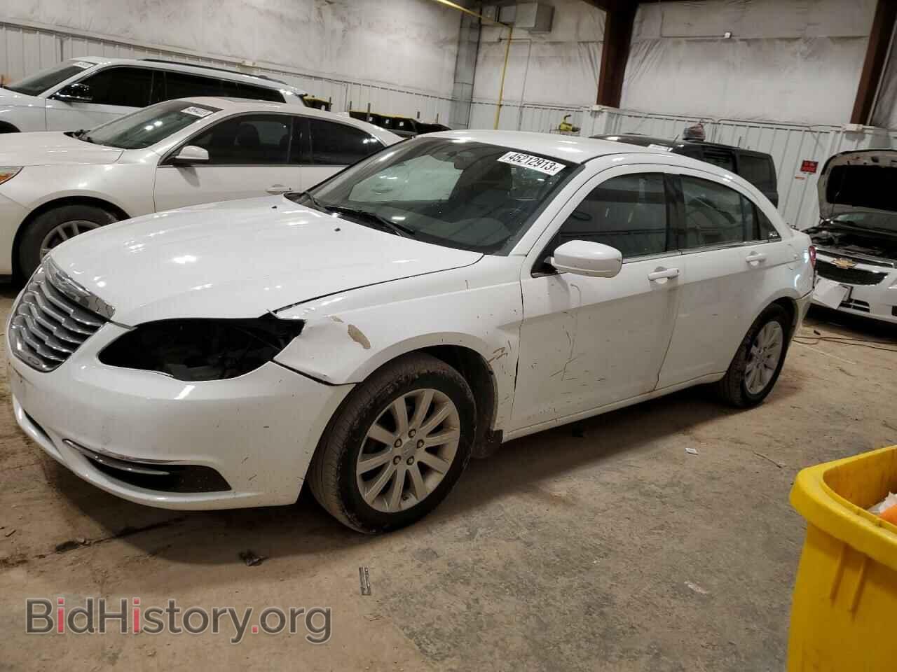 Photo 1C3CCBBG4DN527935 - CHRYSLER 200 2013