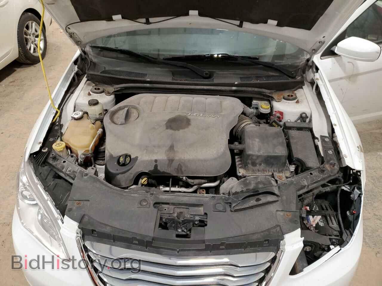 2013 CHRYSLER 200 - VIN: 1C3CCBBG4DN527935 - Фото 11