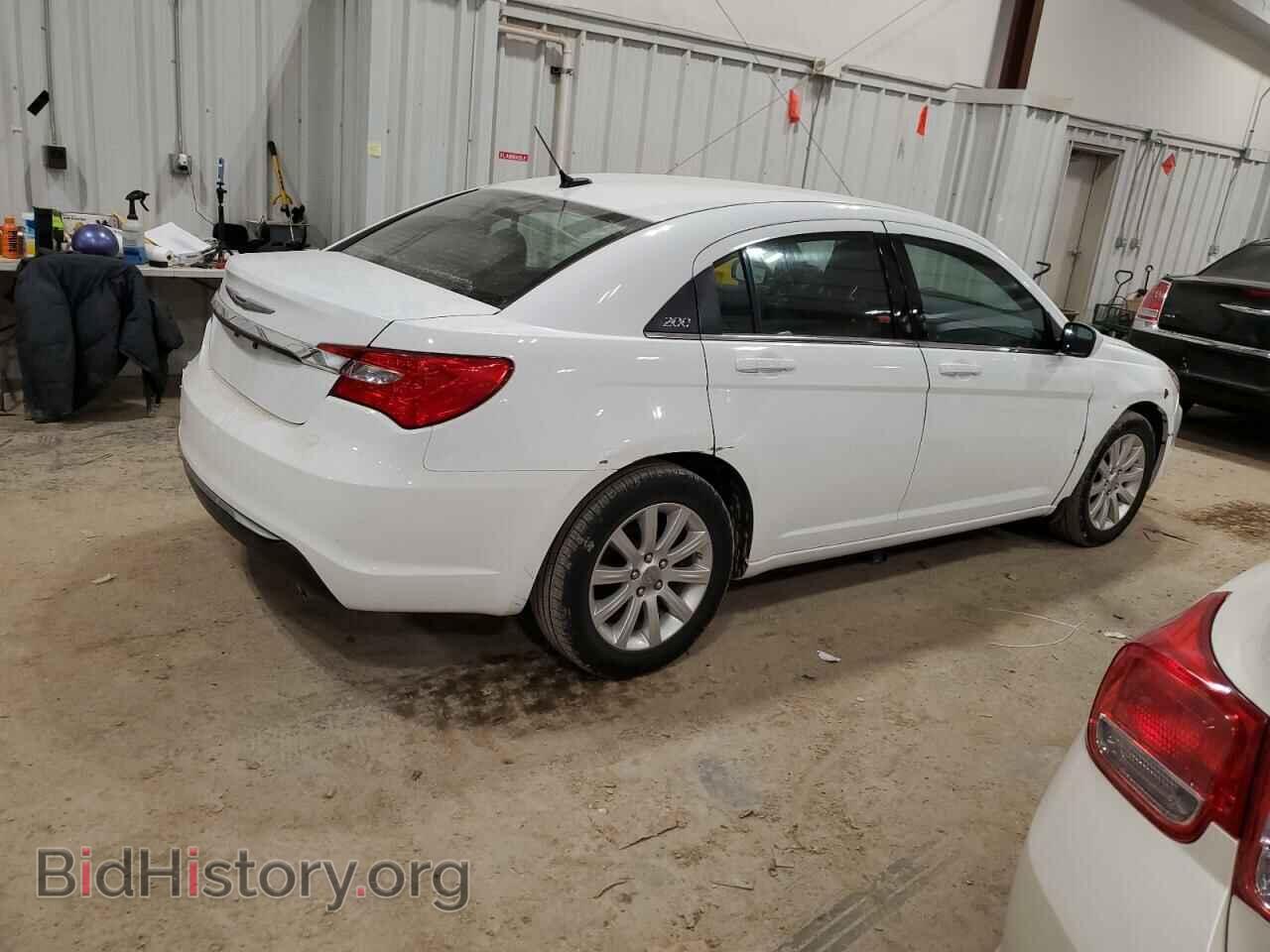 2013 CHRYSLER 200 - VIN: 1C3CCBBG4DN527935 - Фото 3