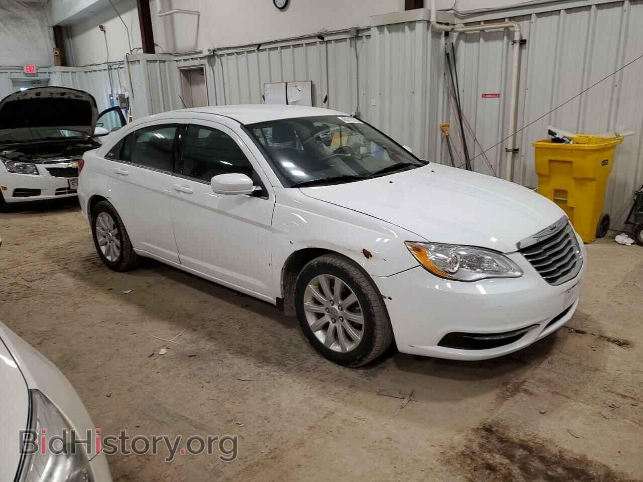2013 CHRYSLER 200 - VIN: 1C3CCBBG4DN527935 - Фото 4