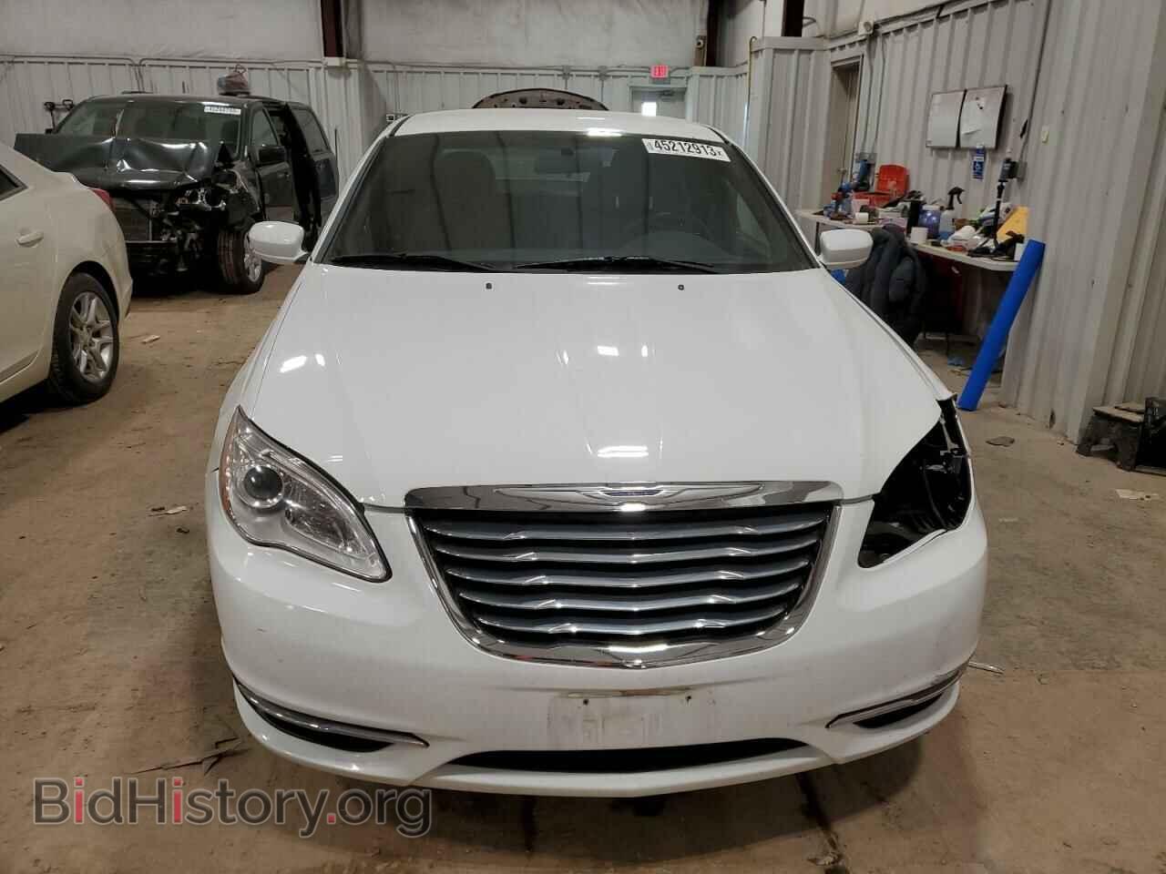 2013 CHRYSLER 200 - VIN: 1C3CCBBG4DN527935 - Фото 5