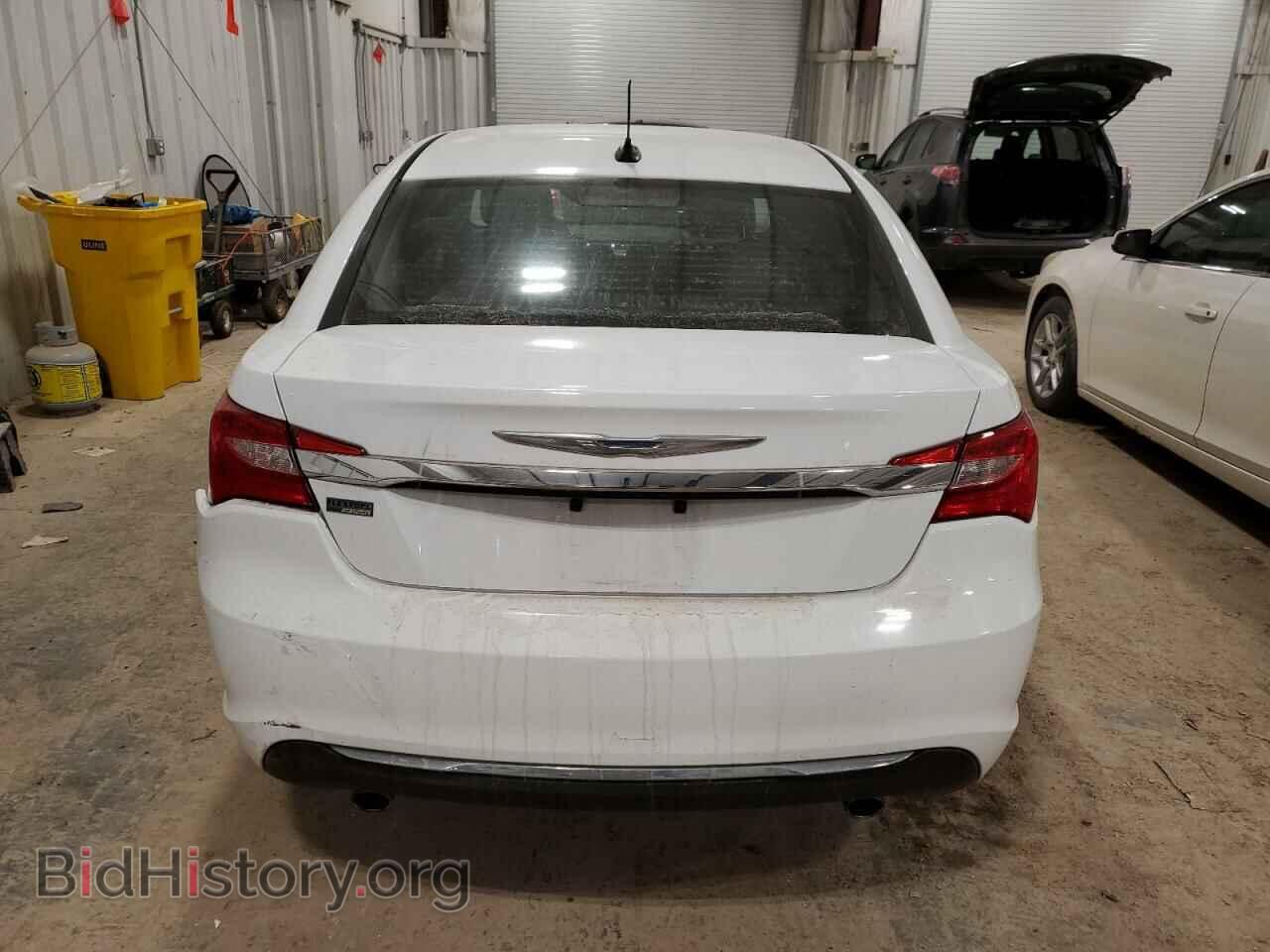 2013 CHRYSLER 200 - VIN: 1C3CCBBG4DN527935 - Фото 6