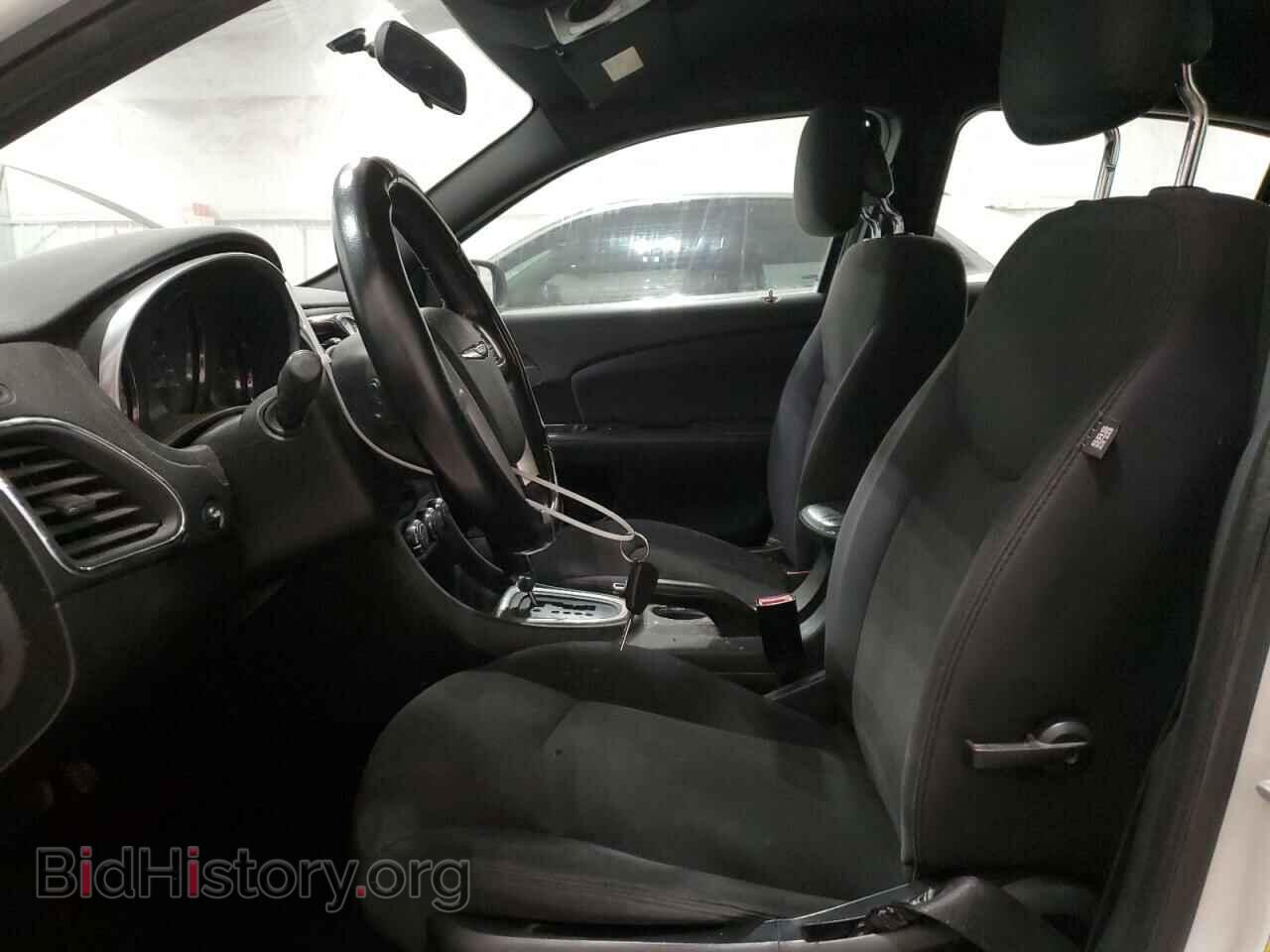 2013 CHRYSLER 200 - VIN: 1C3CCBBG4DN527935 - Фото 7