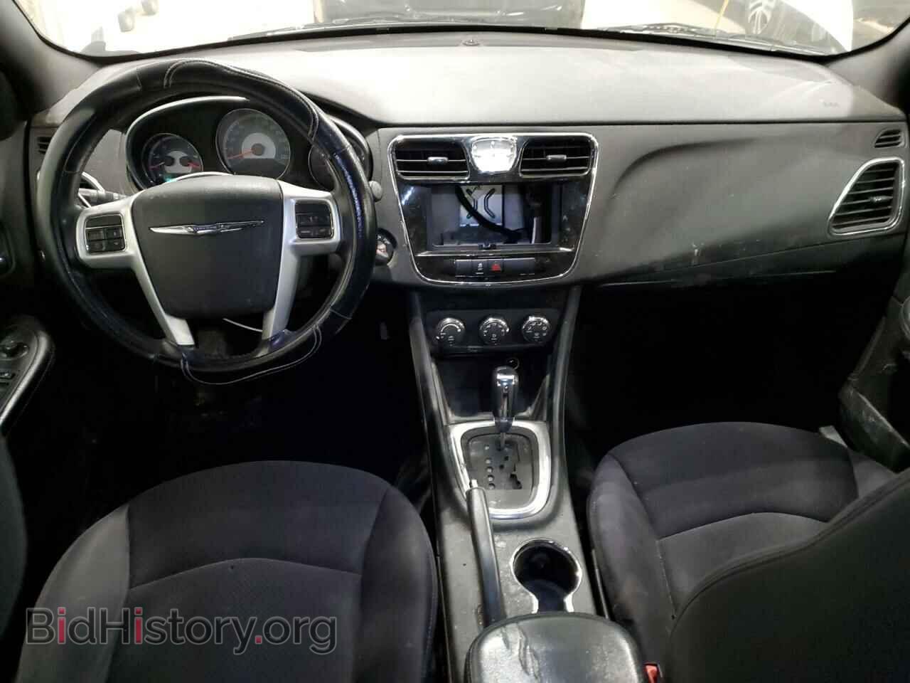 2013 CHRYSLER 200 - VIN: 1C3CCBBG4DN527935 - Фото 8