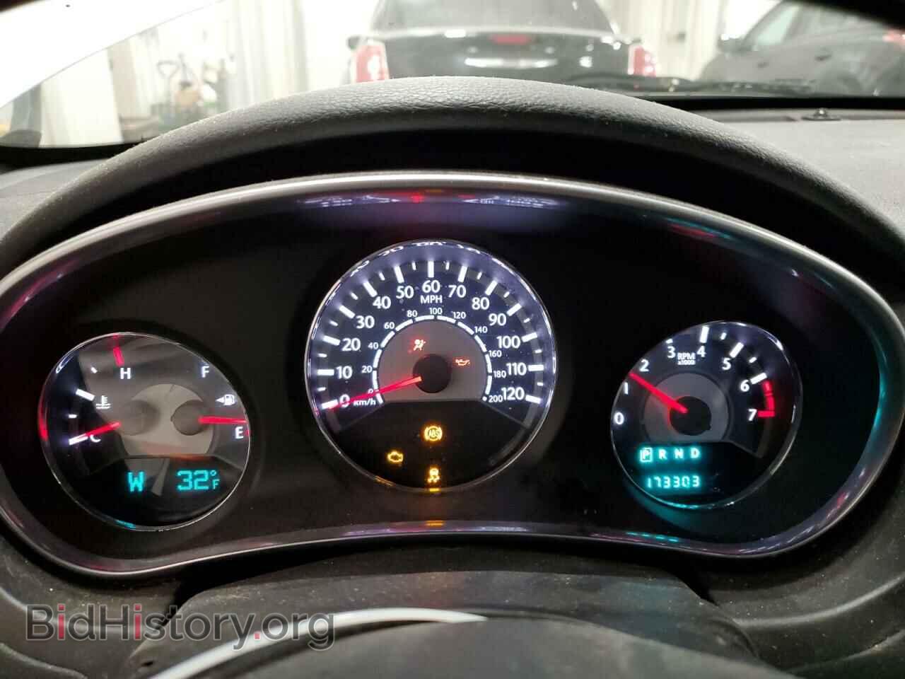 2013 CHRYSLER 200 - VIN: 1C3CCBBG4DN527935 - Фото 9