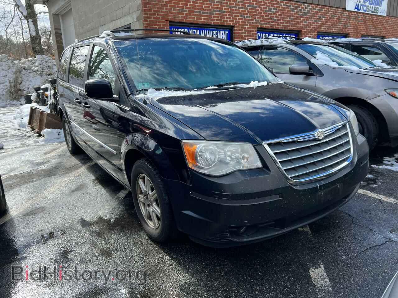 Photo 2A4RR5DX5AR149085 - CHRYSLER MINIVAN 2010