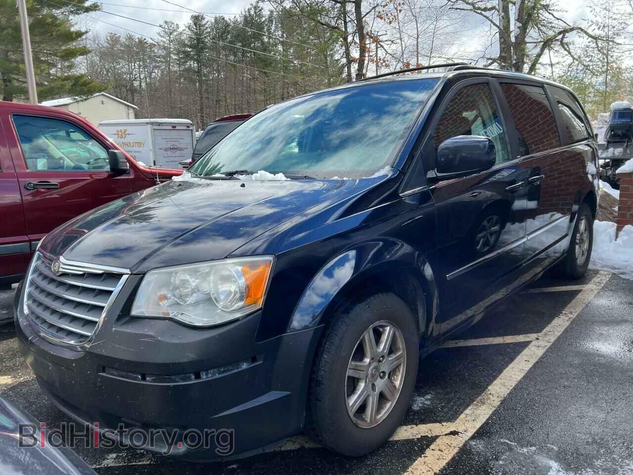 2010 CHRYSLER MINIVAN - VIN: 2A4RR5DX5AR149085 - Photo 2
