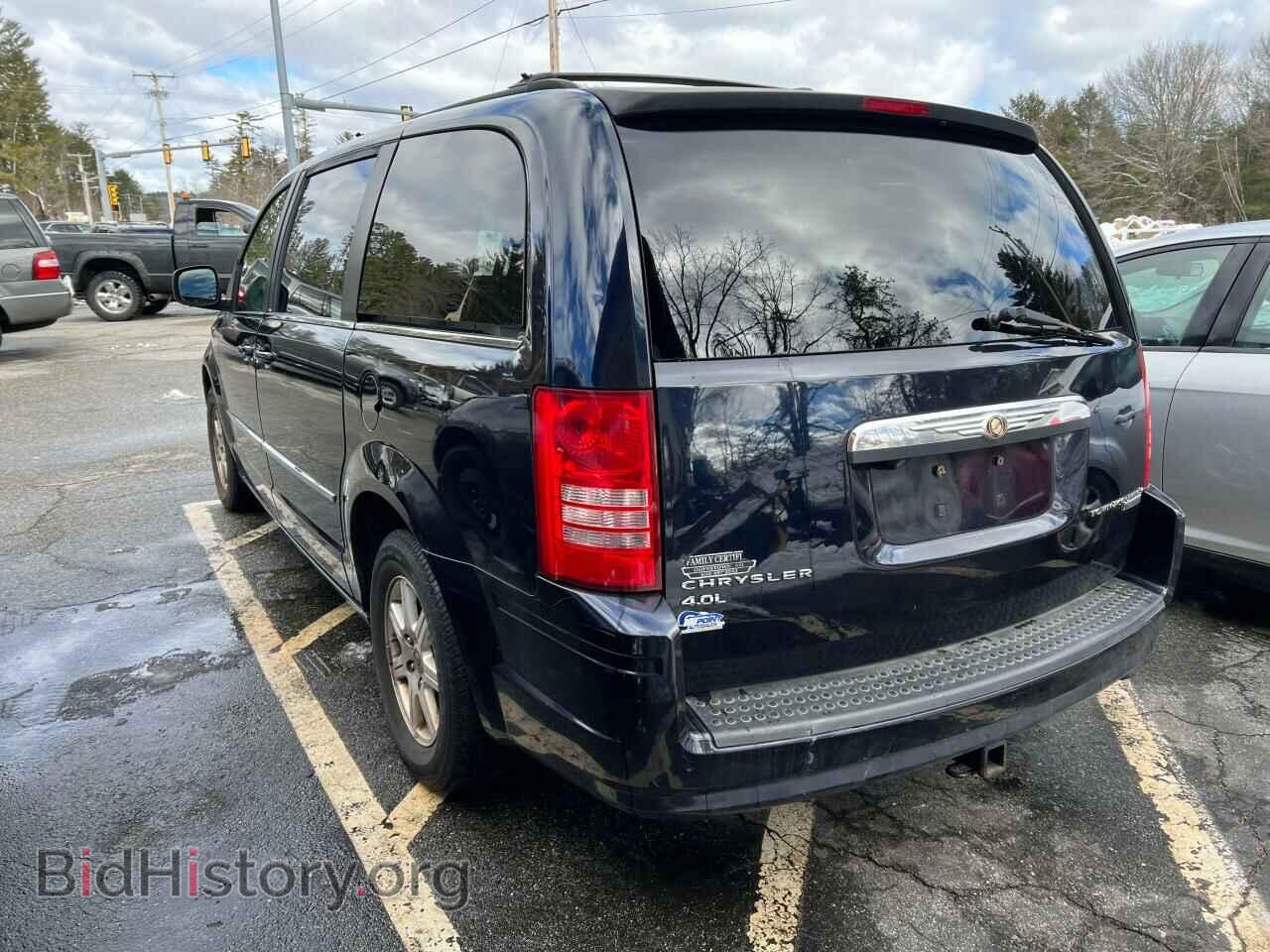 2010 CHRYSLER MINIVAN - VIN: 2A4RR5DX5AR149085 - Photo 3
