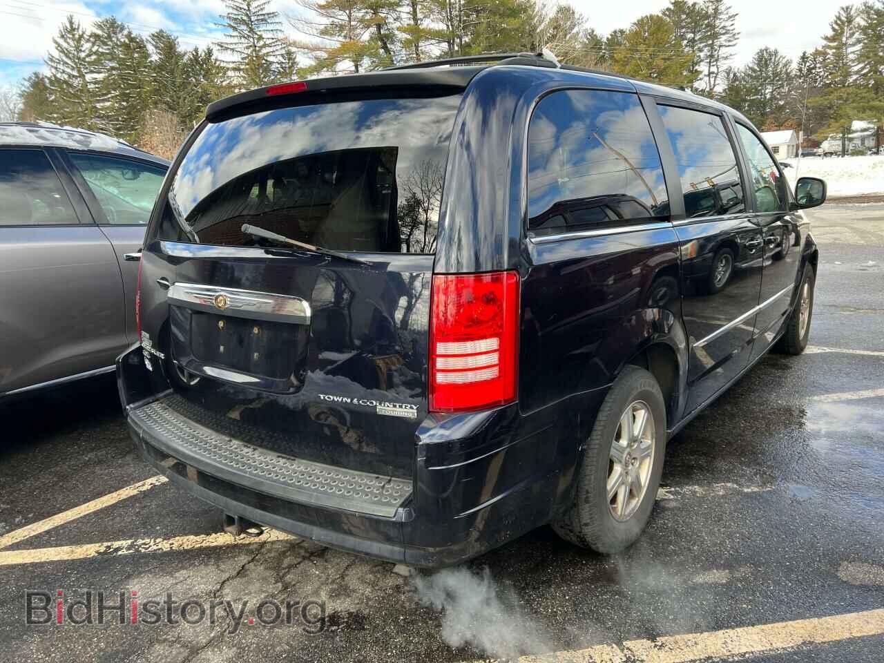 2010 CHRYSLER MINIVAN - VIN: 2A4RR5DX5AR149085 - Photo 4