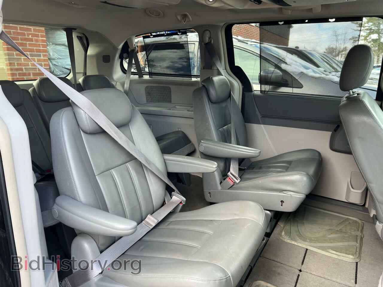 2010 CHRYSLER MINIVAN - VIN: 2A4RR5DX5AR149085 - Photo 6