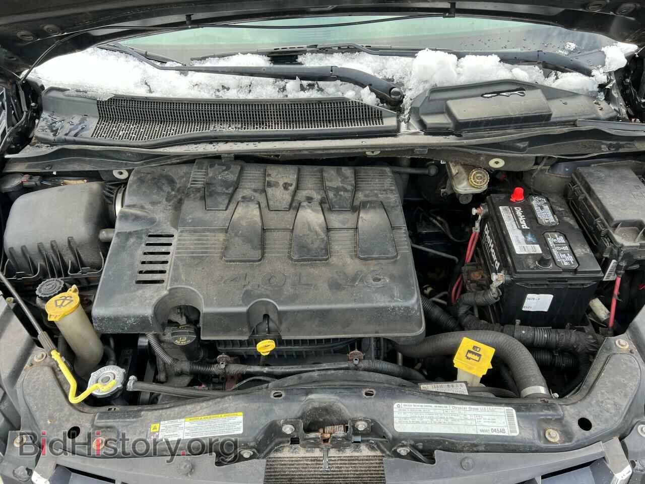 2010 CHRYSLER MINIVAN - VIN: 2A4RR5DX5AR149085 - Photo 7