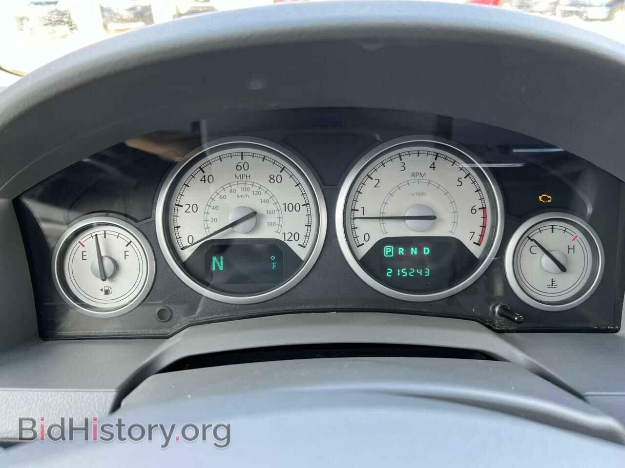 2010 CHRYSLER MINIVAN - VIN: 2A4RR5DX5AR149085 - Photo 8