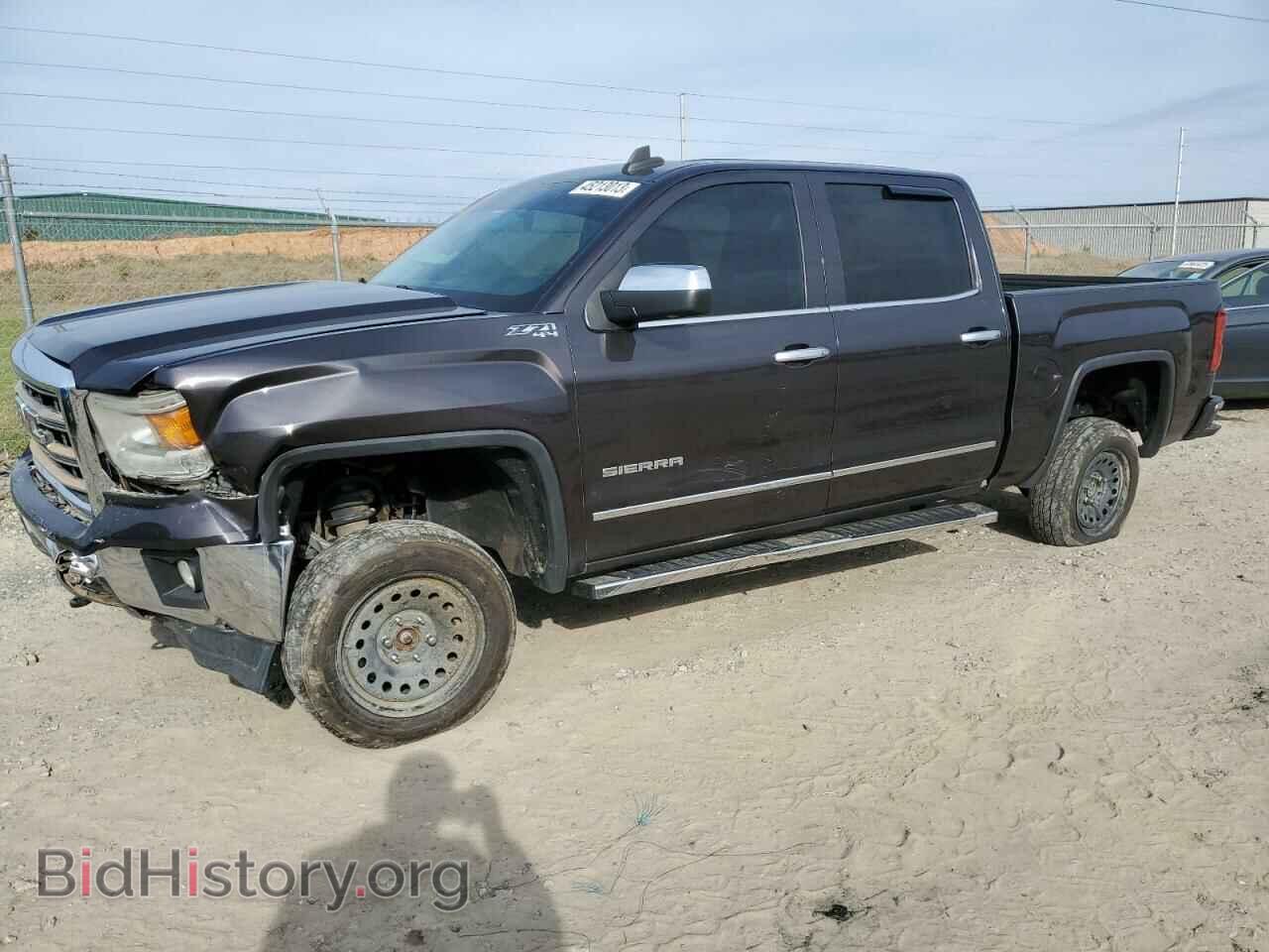 Фотография 3GTU2VEC2FG440480 - GMC SIERRA 2015