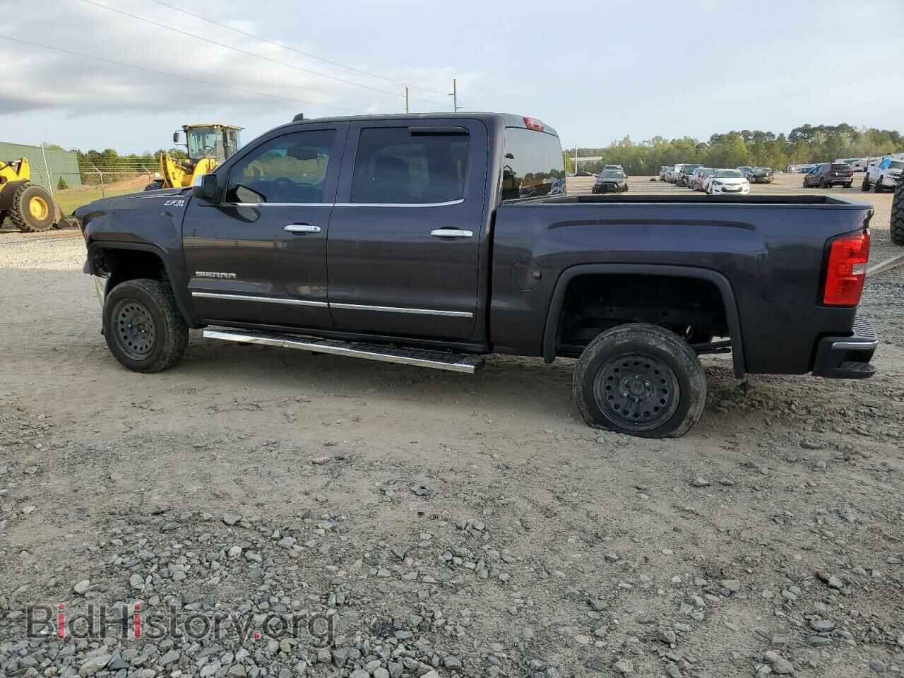 2015 GMC SIERRA - VIN: 3GTU2VEC2FG440480 - Фото 2