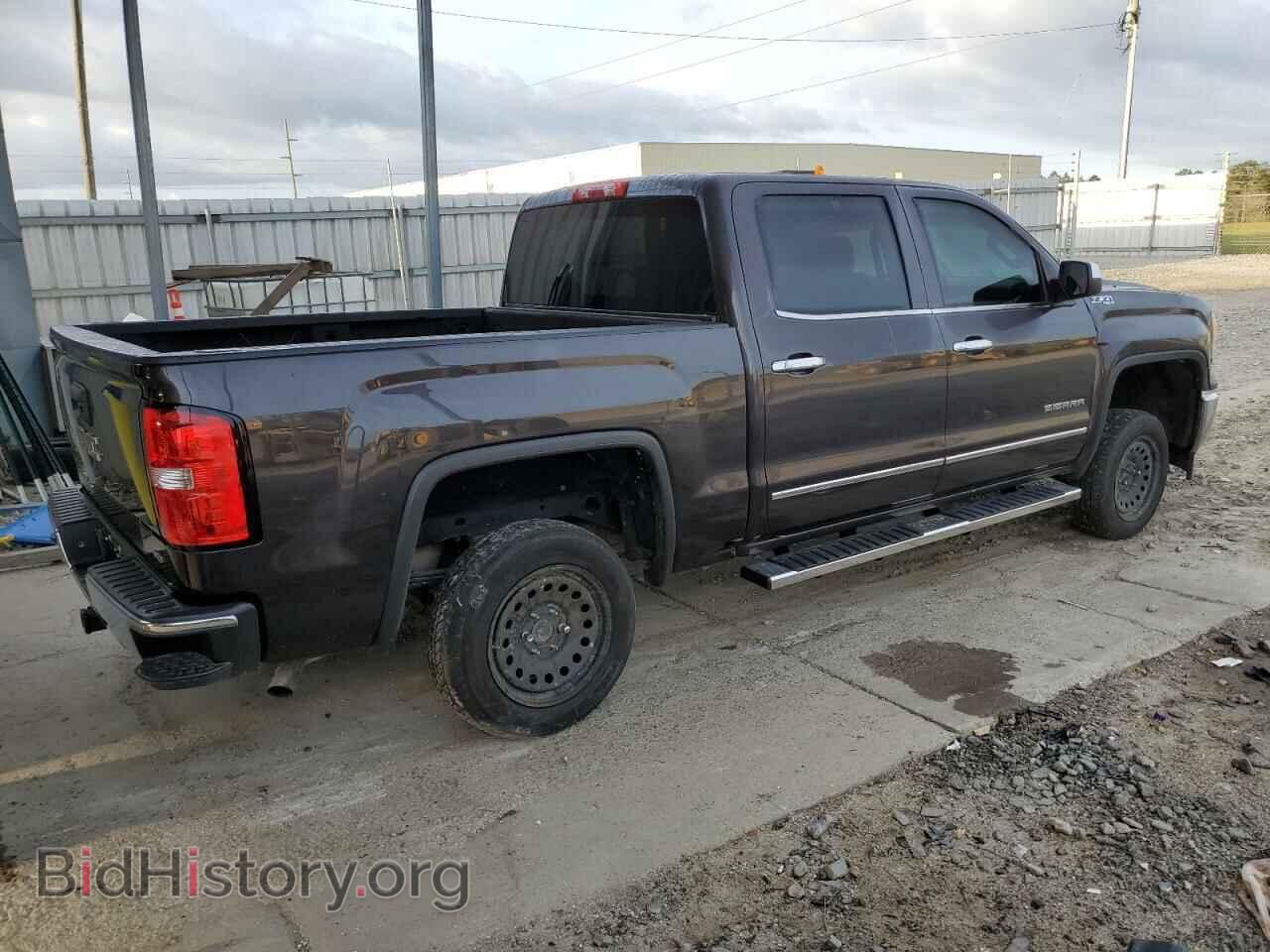 2015 GMC SIERRA - VIN: 3GTU2VEC2FG440480 - Фото 3