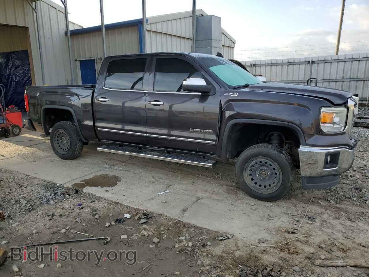 2015 GMC SIERRA - VIN: 3GTU2VEC2FG440480 - Фото 4