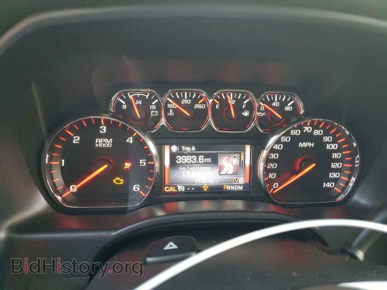 2015 GMC SIERRA - VIN: 3GTU2VEC2FG440480 - Фото 9