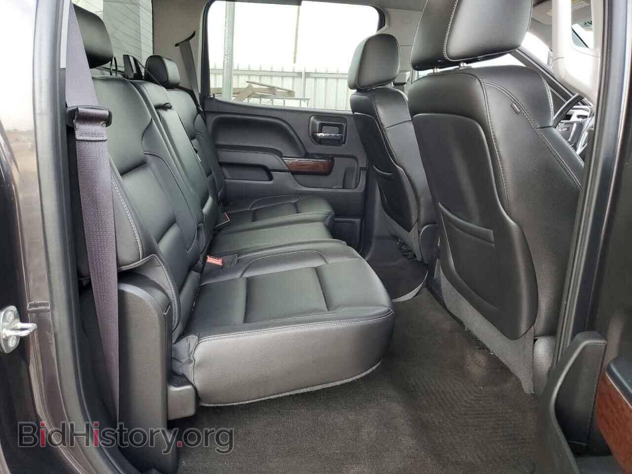 2015 GMC SIERRA - VIN: 3GTU2VEC2FG440480 - Фото 10