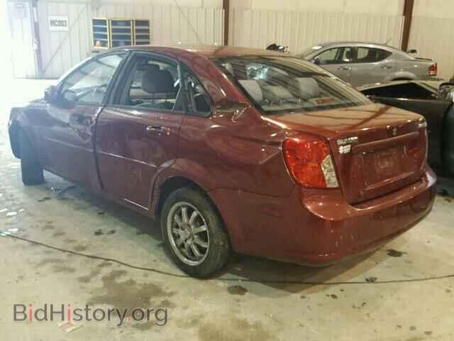 2006 SUZUKI FORENZA - VIN: KL5JD56Z46K456551 - Фото 3