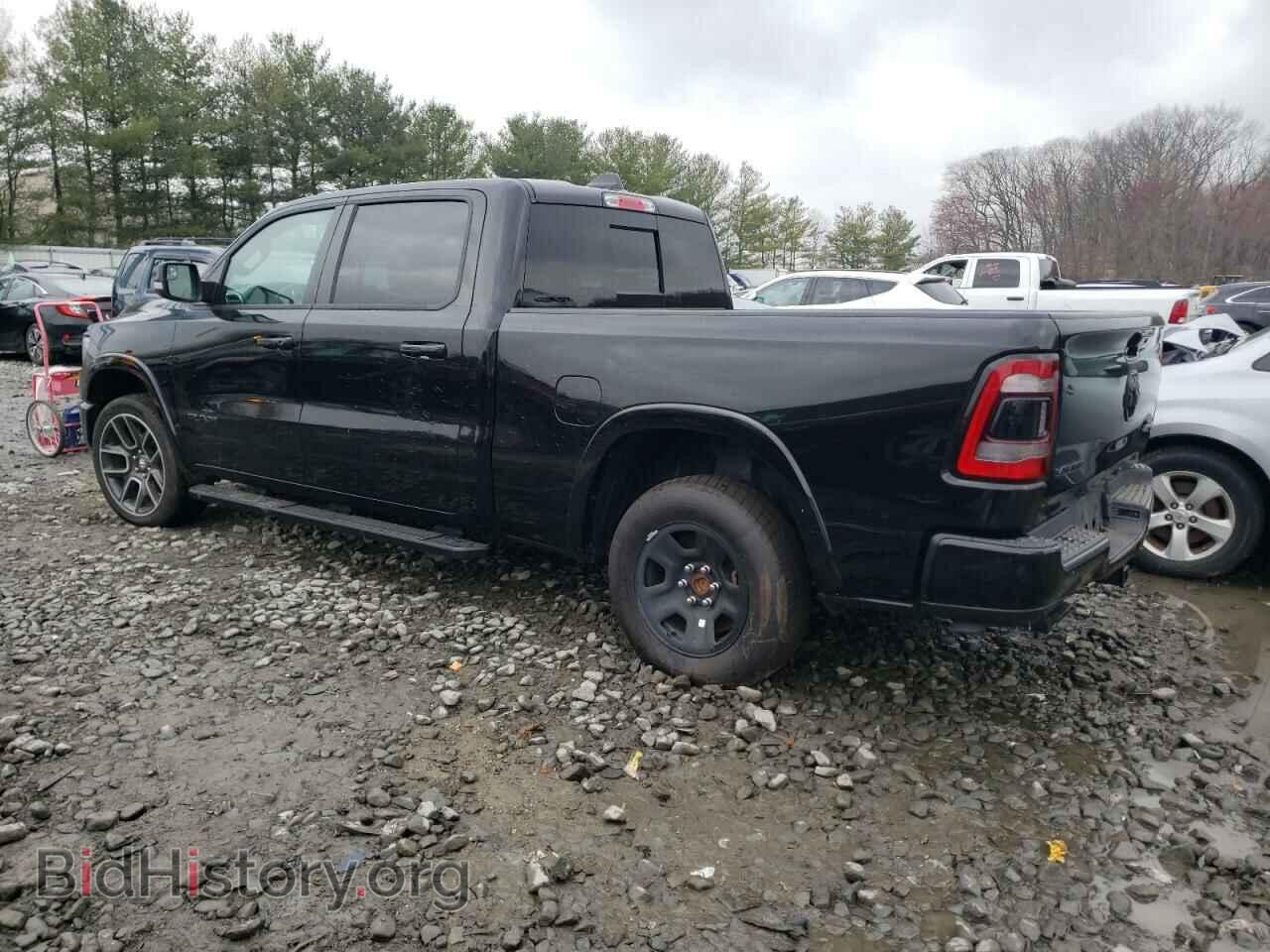 2019 RAM 1500 - VIN: 1C6SRFRT3KN888657 - Фото 2
