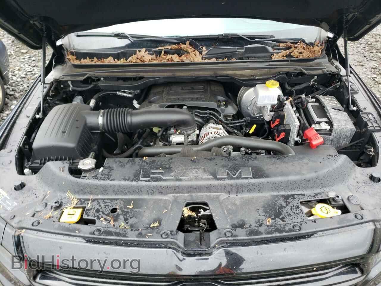 2019 RAM 1500 - VIN: 1C6SRFRT3KN888657 - Фото 11