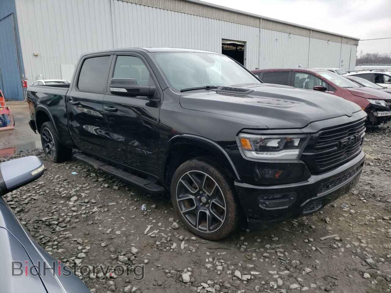 2019 RAM 1500 - VIN: 1C6SRFRT3KN888657 - Фото 4