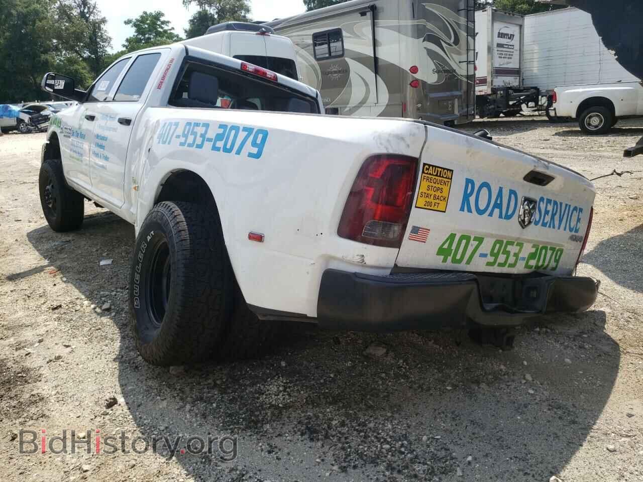 2016 RAM 3500 - VIN: 3C63RRGL9GG165386 - Фото 3