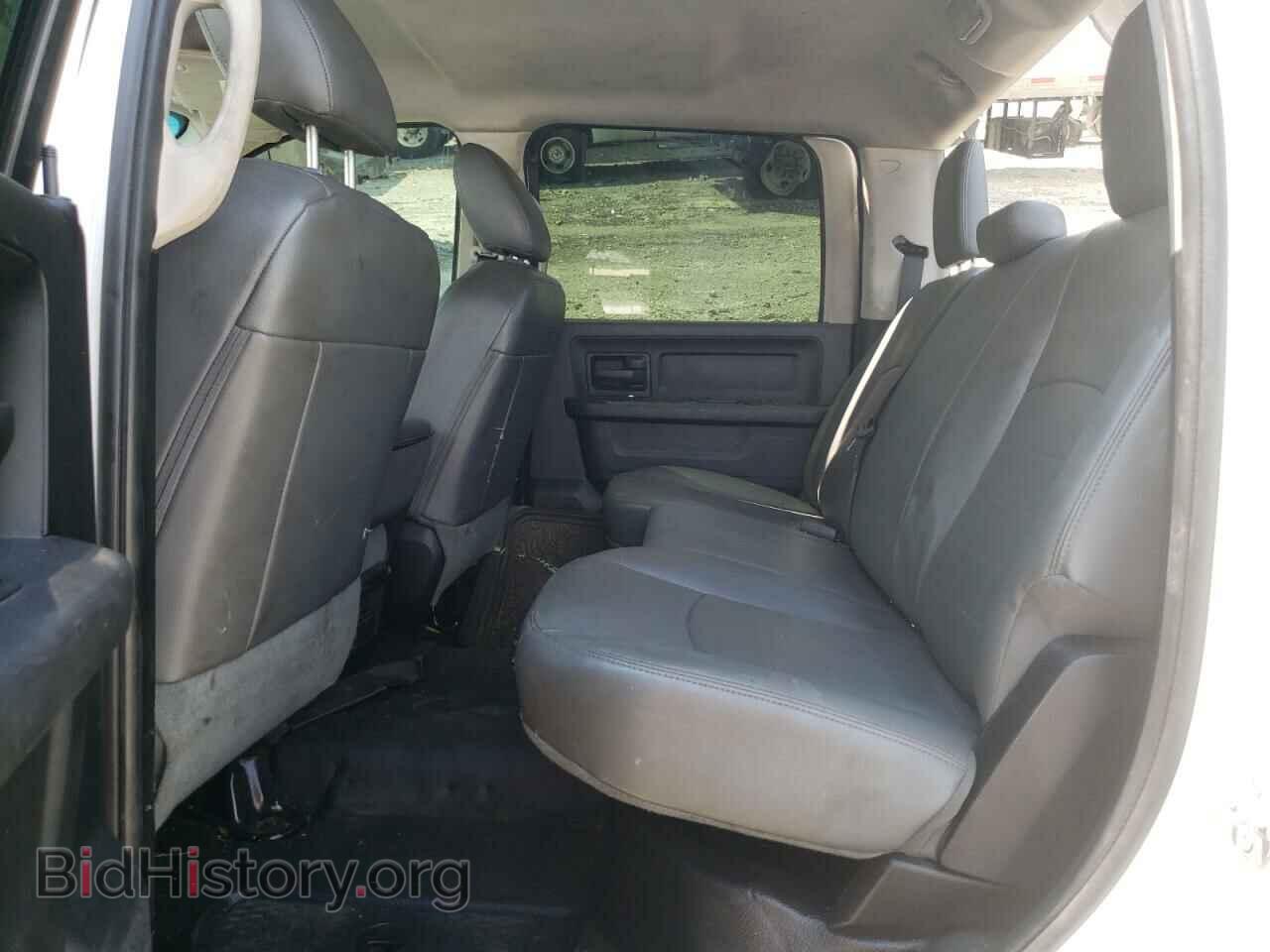 2016 RAM 3500 - VIN: 3C63RRGL9GG165386 - Фото 6