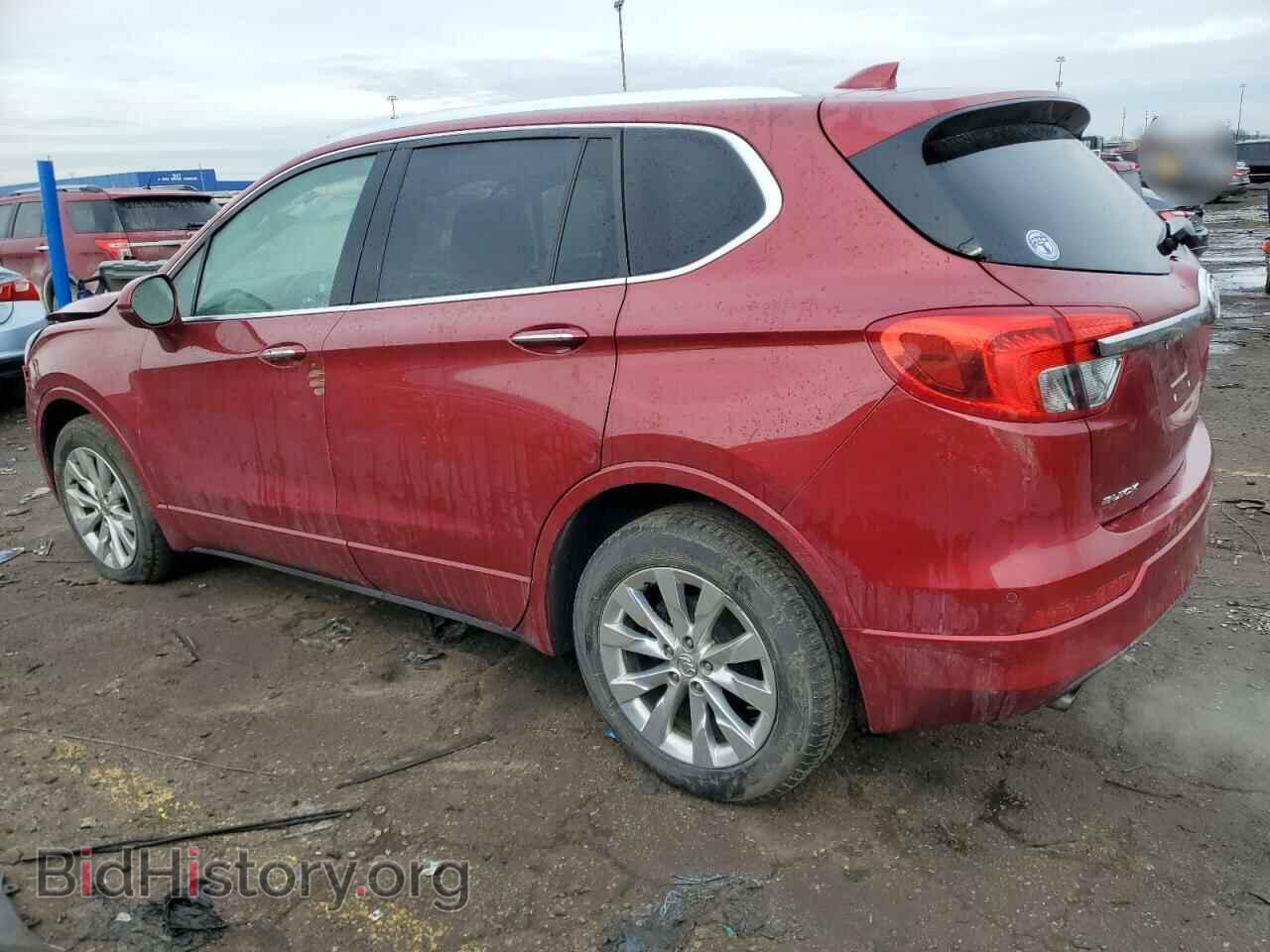 2018 BUICK ENVISION - VIN: LRBFX1SA3JD006952 - Photo 2