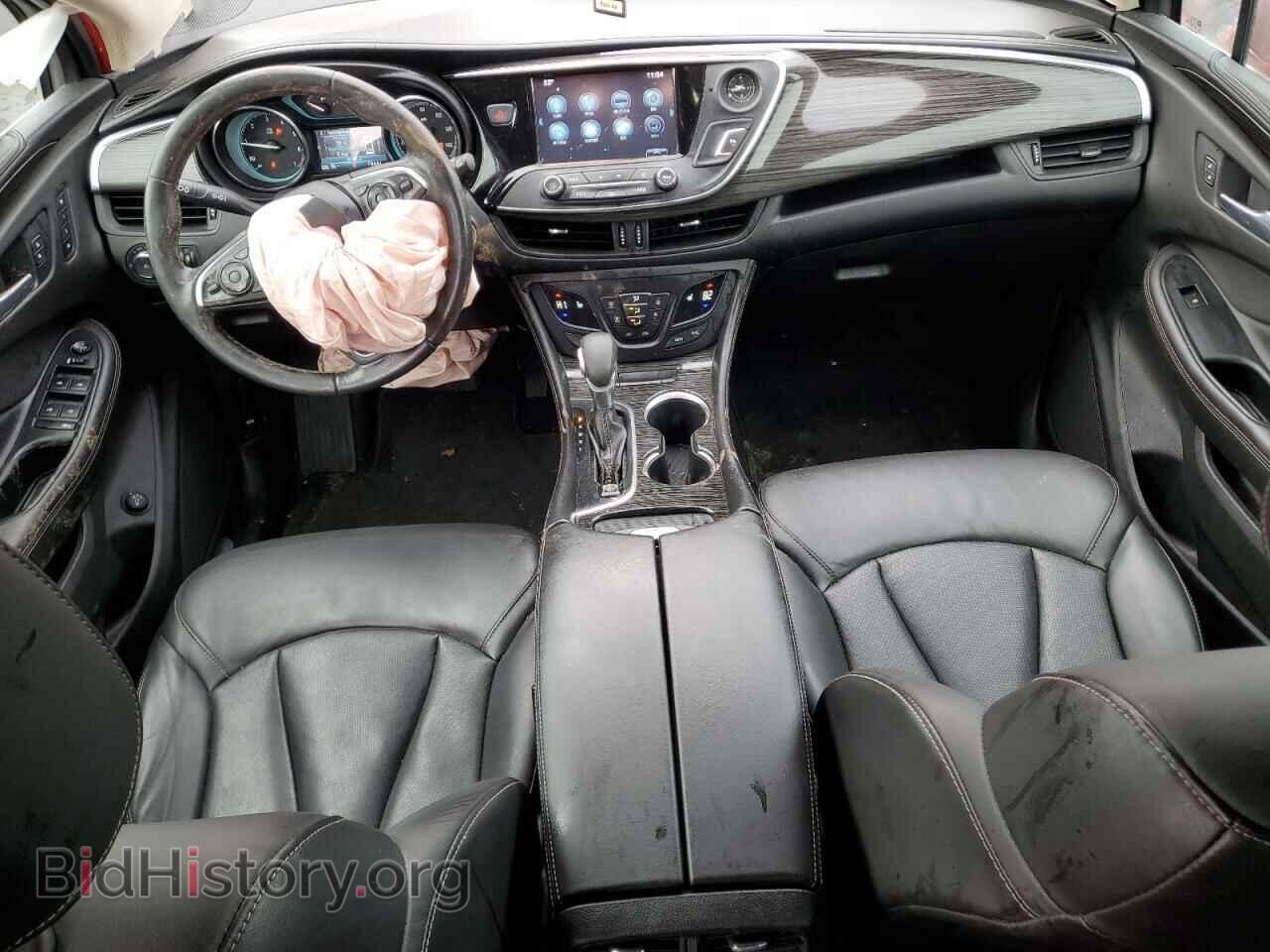 2018 BUICK ENVISION - VIN: LRBFX1SA3JD006952 - Photo 8