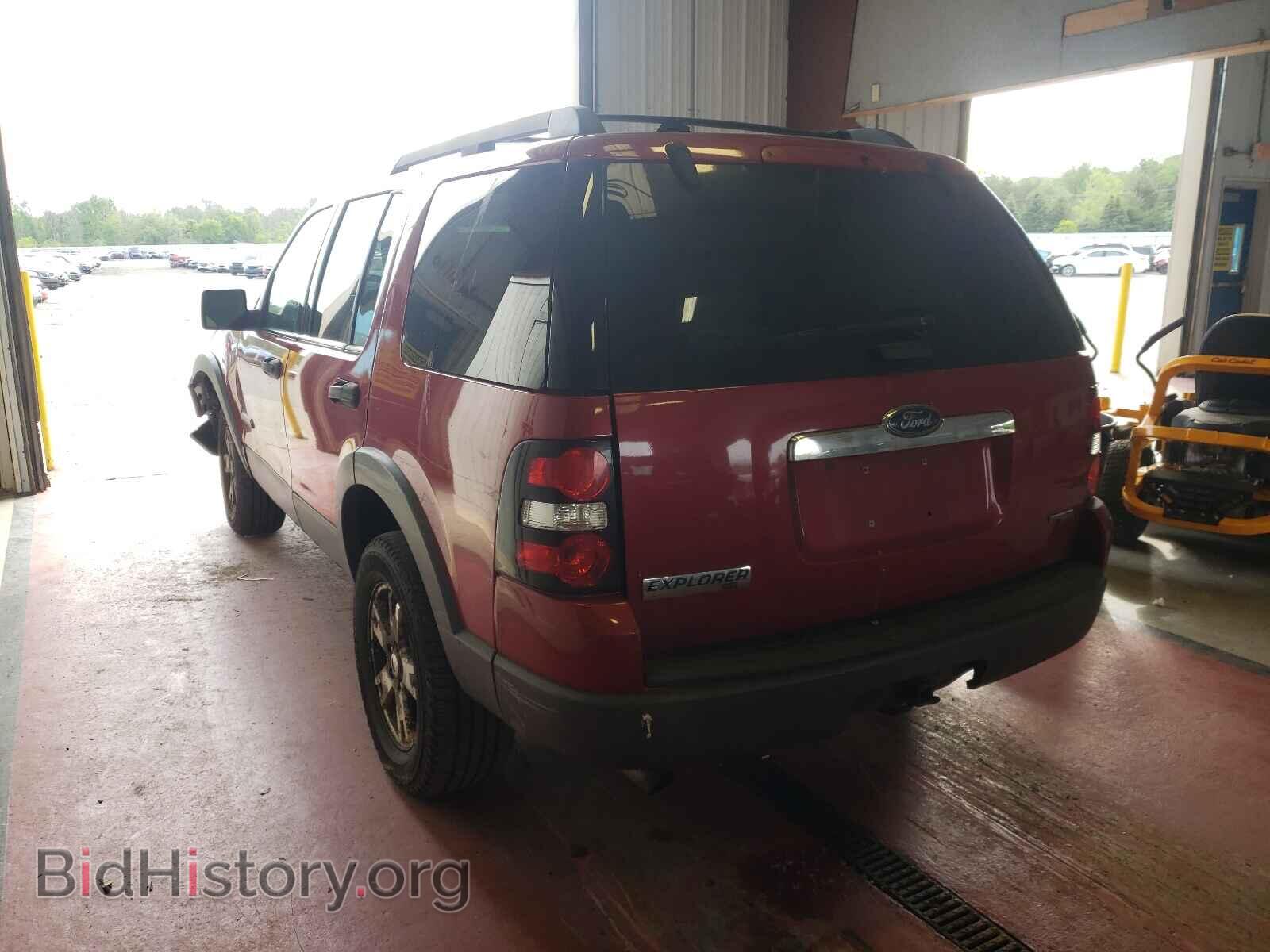 2006 FORD EXPLORER - VIN: 1FMEU73E46ZA12047 - Фото 3