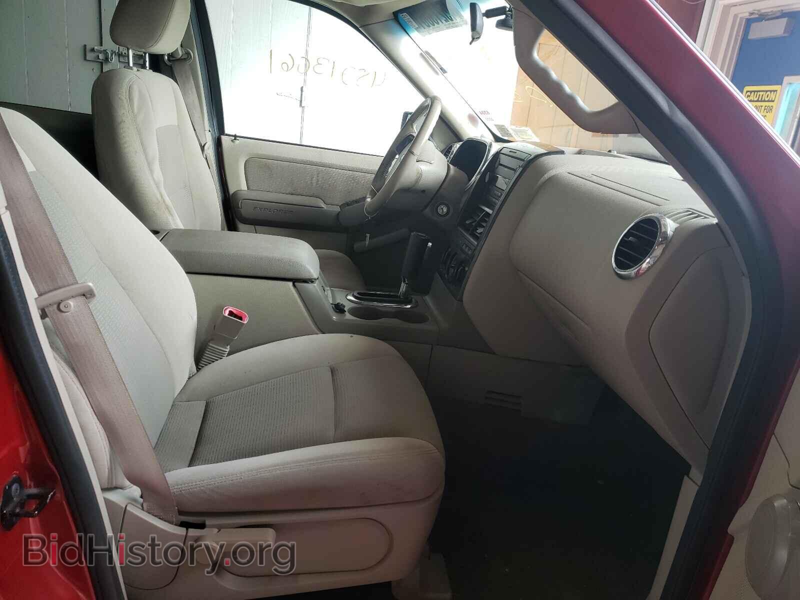 2006 FORD EXPLORER - VIN: 1FMEU73E46ZA12047 - Фото 5