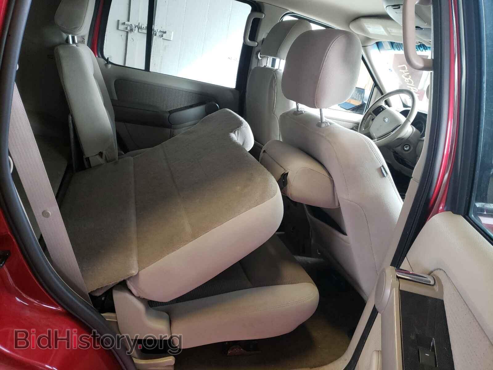 2006 FORD EXPLORER - VIN: 1FMEU73E46ZA12047 - Фото 6
